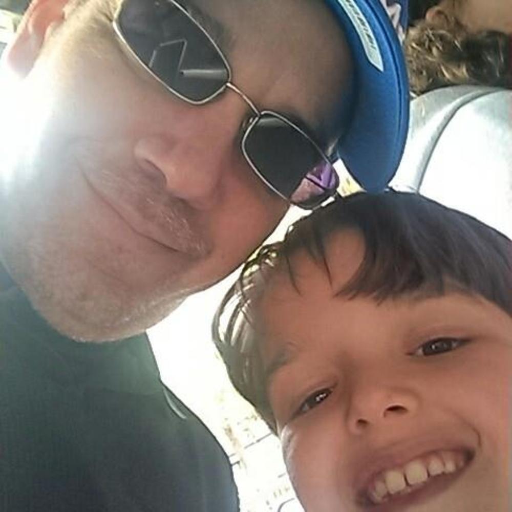 Meet your Posher, Andrew